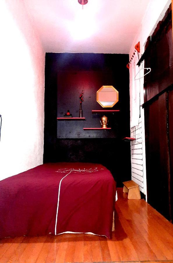 La Terraza Del Pochote Oaxaca Екстериор снимка