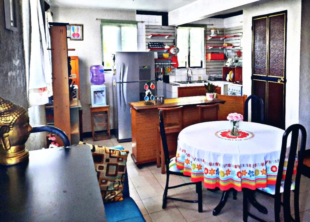 La Terraza Del Pochote Oaxaca Екстериор снимка