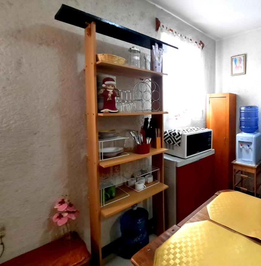 La Terraza Del Pochote Oaxaca Екстериор снимка