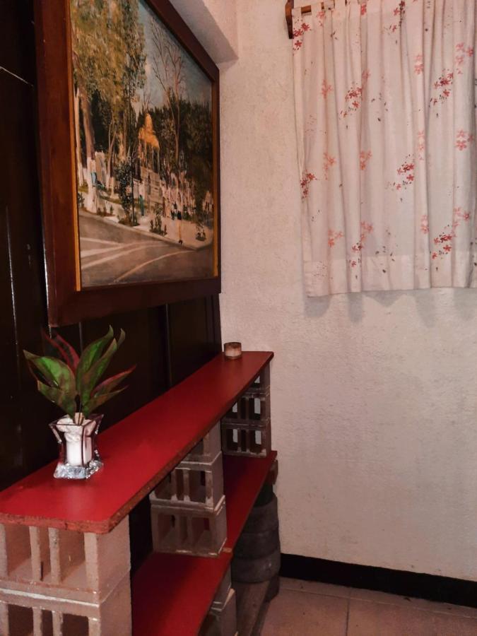 La Terraza Del Pochote Oaxaca Екстериор снимка